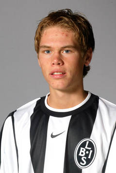 Johan Andersson, Landskrona