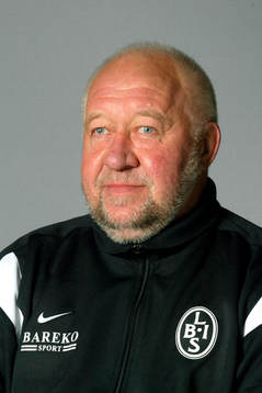 Harry Bondesson, lagledare, B-lag, Landskrona