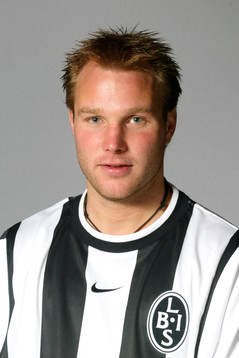 Anders Friberg, Landskrona