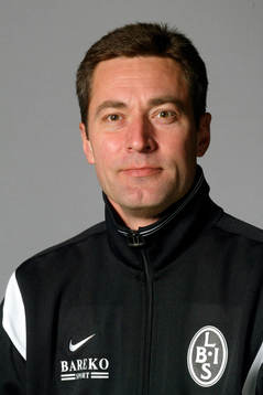 Mats Larsson, målvaktstränare, Landskrona