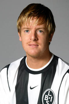 Jesper Ljung, Landskrona