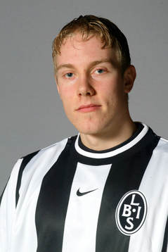 Johnny Lundberg, Landskrona