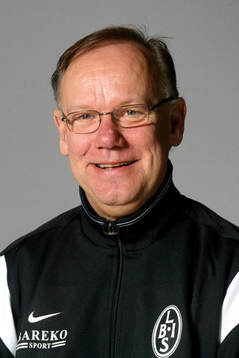 Roland Rundqvist, lagledare, A-lag, Landskrona