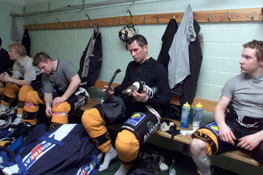 Igor Matuchkin, Skellefteå
