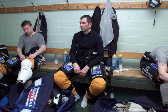 Igor Matuchkin, Skellefteå