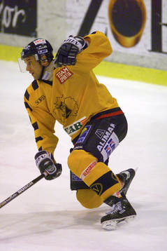 Igor Matuchkin, Skellefteå