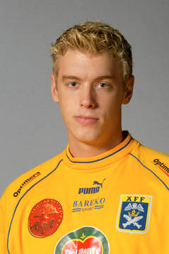 David Ahlin, Ängelholm