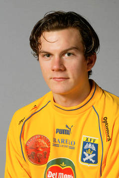 Sebastian Delsinger, Ängelholm