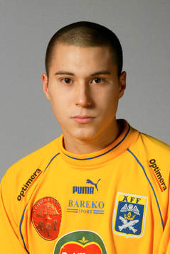 Sandro Garlia , Ängelholm