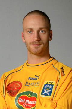Christian Jensen, Ängelholm