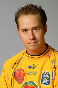 Daniel Johansson , Ängelholm