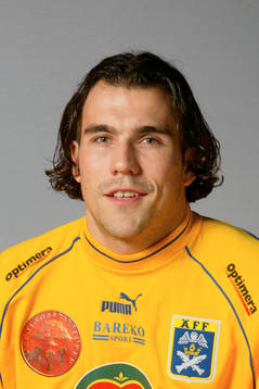 Fredy Pedrotti, Ängelholm