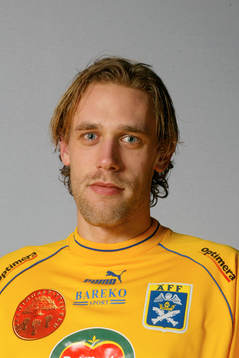 Andreas Svensson, Ängelholm