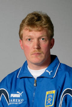 Leif Troedsson, assisterande tränare, Ängelholm