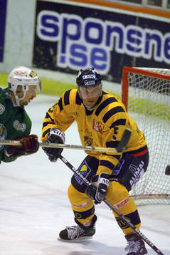 Igor Matuchkin, Skellefteå