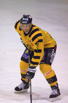 Igor Matuchkin, Skellefteå