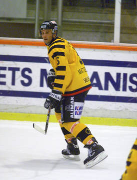 Igor Matuchkin, Skellefteå