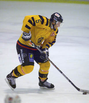 Igor Matuchkin, Skellefteå