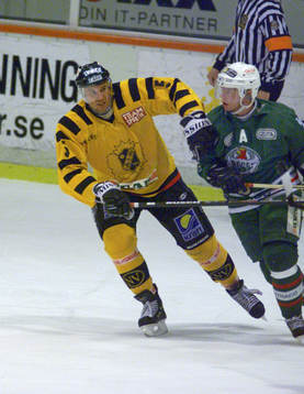 Igor Matuchkin, Skellefteå och Pelle Svensson, Rögle