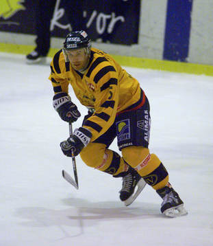Igor Matuchkin, Skellefteå