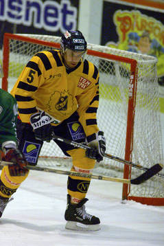 Igor Matuchkin, Skellefteå