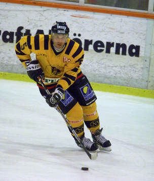 Igor Matuchkin, Skellefteå