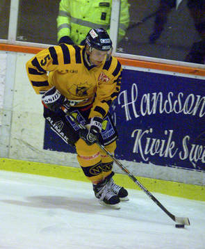 Igor Matuchkin, Skellefteå