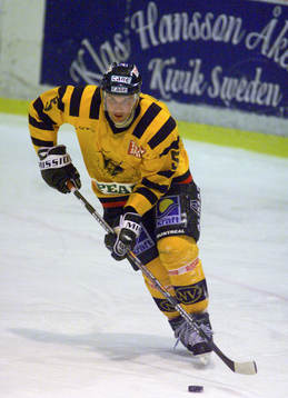 Igor Matuchkin, Skellefteå