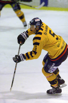 Igor Matuchkin, Skellefteå