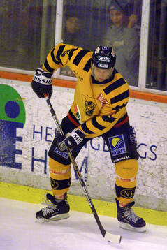 Igor Matuchkin, Skellefteå