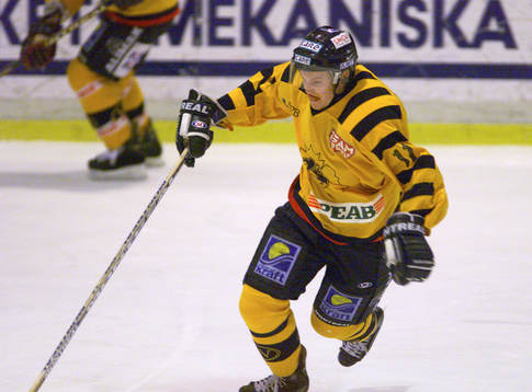 Johan Ramstedt, Skellefteå