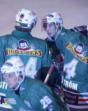 Kristofer Starck, Rögle