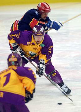 Per Lundell, Färjestad