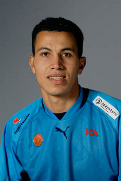Fotboll, Allsvenskan, Porträtt, Driss El Asmar