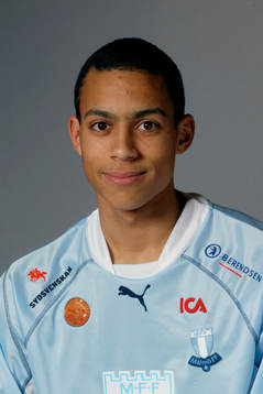 Fotboll, Allsvenskan, Porträtt, Billy Berntsson