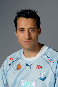 Fotboll, Allsvenskan, Porträtt, Matias Concha