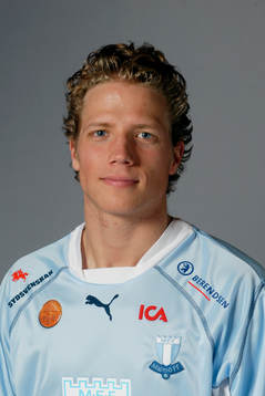 Fotboll, Allsvenskan, Porträtt, Erik Johansson