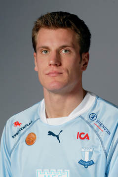 Fotboll, Allsvenskan, Porträtt, Robert Kjellin