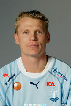 Fotboll, Allsvenskan, Porträtt, Mats Lilienberg