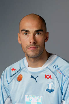 Fotboll, Allsvenskan, Porträtt, Daniel Majstrovic, Malmö