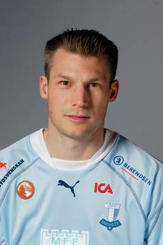 Fotboll, Allsvenskan, Porträtt, Jussi Nuorela