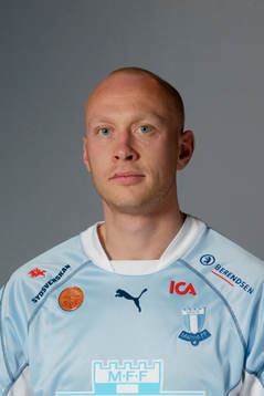 Fotboll, Allsvenskan, Porträtt, Peter Sörensen