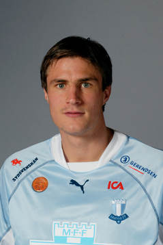 Fotboll, Allsvenskan, Porträtt, Jeppe Vestergaard, Malmö