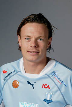 Fotboll, Allsvenskan, Porträtt, Andreas Yngvesson, Malmö