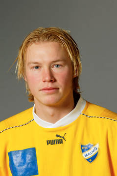 Johan Åkesson, IFK Malmö