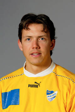 Martin Alm, IFK Malmö