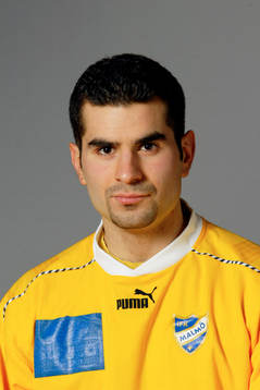 Wissan Barjawi, IFK Malmö