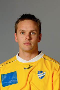 Jonas Danielsson, IFK Malmö