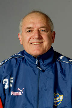 Vlatko Eterovic, lagledare, IFK Malmö