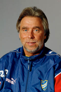 Tommy Hansson, assisterande tränare, IFK Malmö